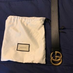Women’s Gucci belt worn once